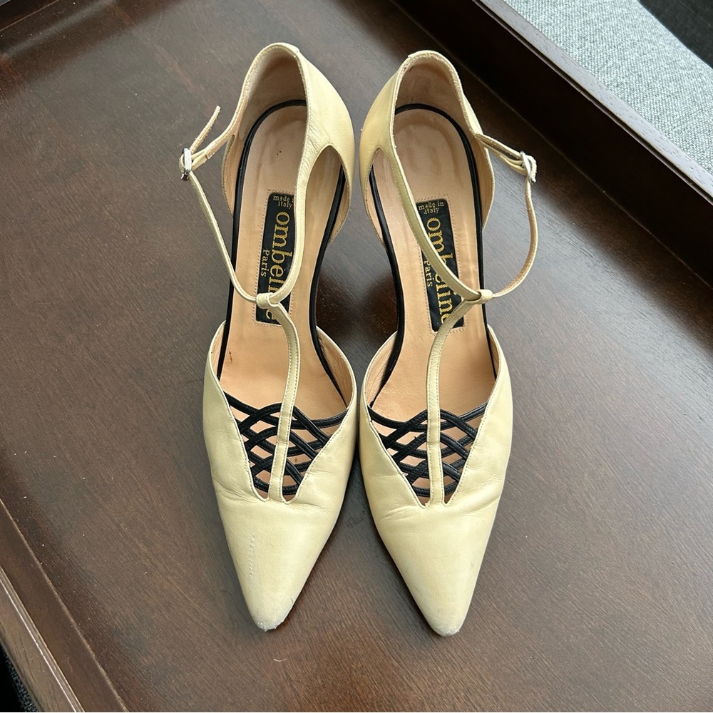 Ombeline paris Heels
